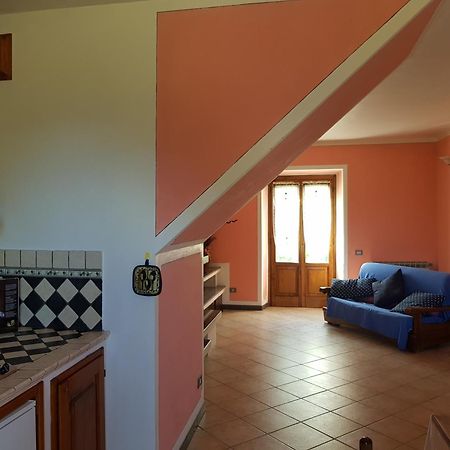 Agriturismo Le Casaline Seggiano Exterior foto