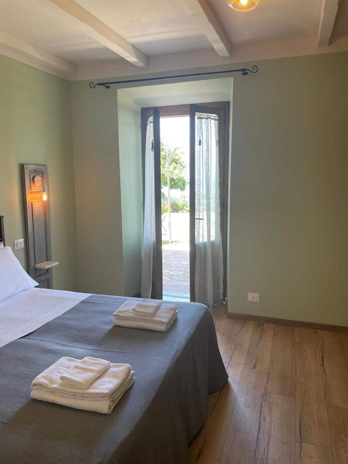 Agriturismo Le Casaline Seggiano Exterior foto
