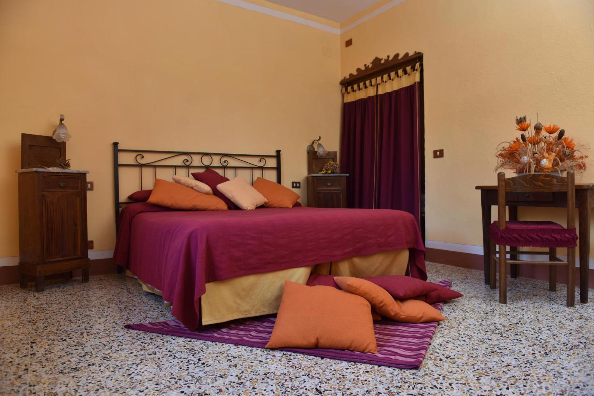 Agriturismo Le Casaline Seggiano Exterior foto