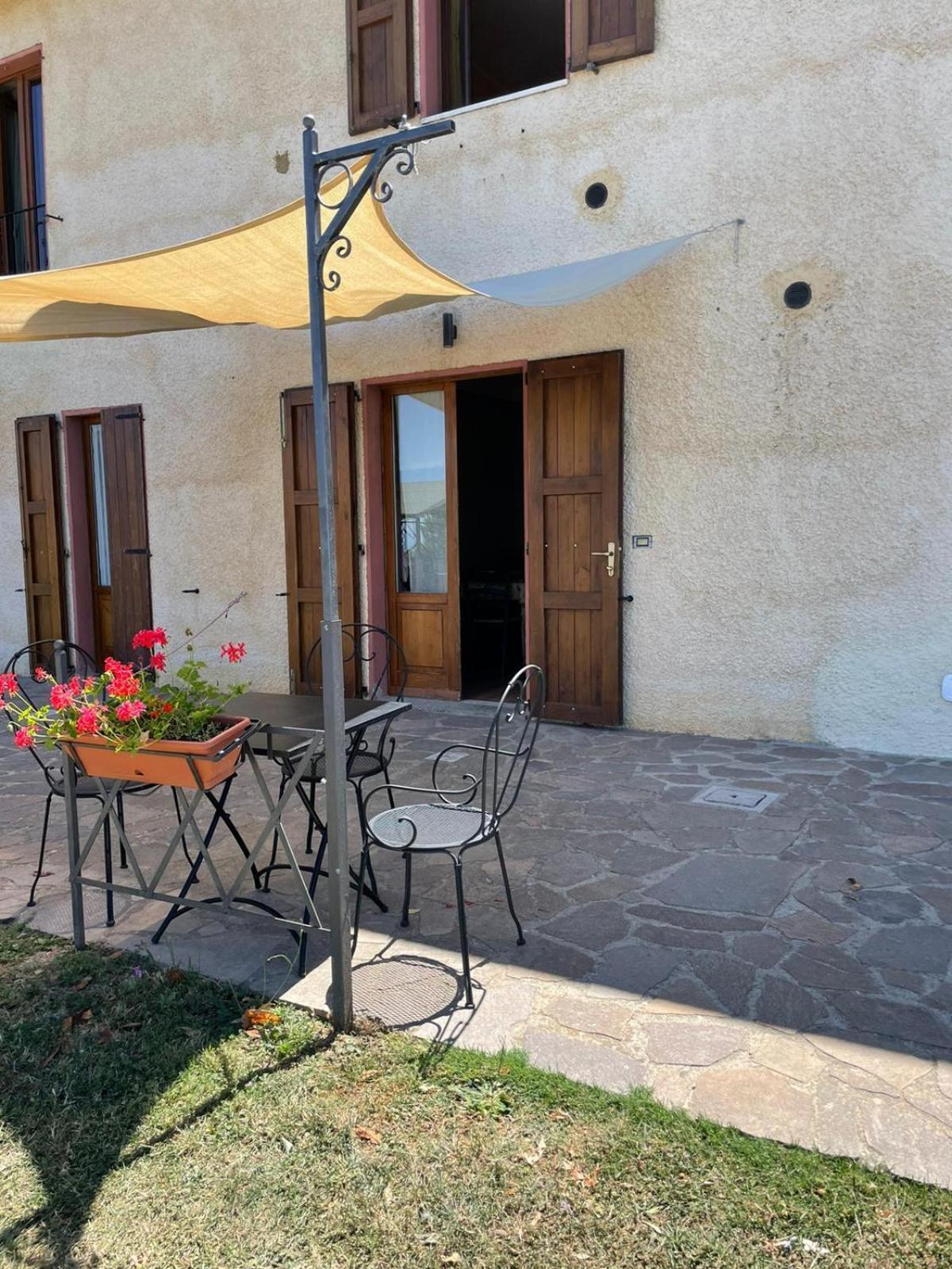 Agriturismo Le Casaline Seggiano Exterior foto